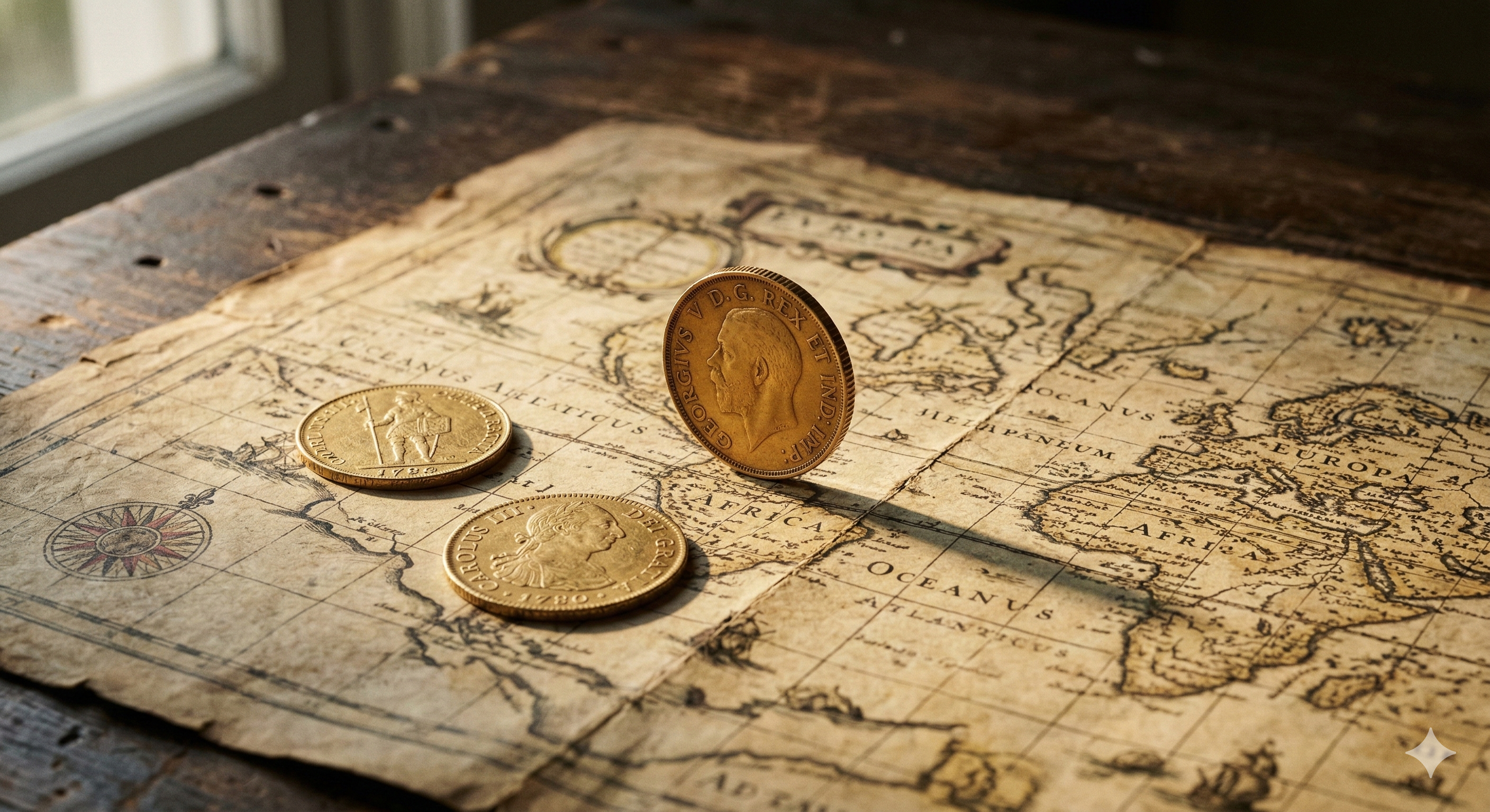 Every Time the World Gets Weird, Gold Does This